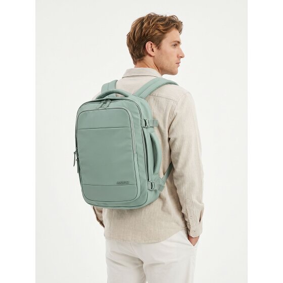 American Tourister Plecak podróżny Take2Cabin z przegrodą na laptopa o szerokości 40 cm