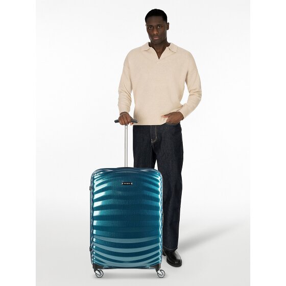Samsonite Lite-Shock 4 kółka Walizka 69 cm