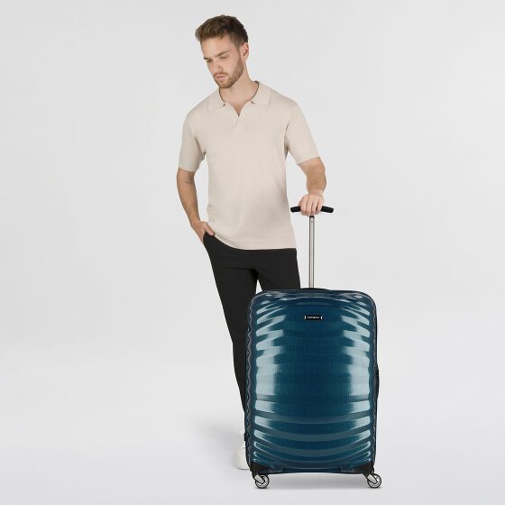 Samsonite Lite Shock Spinner 4-Wheel Trolley 69 cm