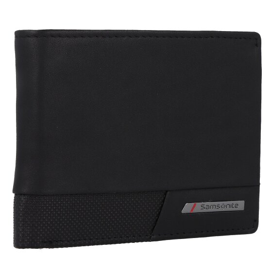Samsonite Pro-DLX 6 Portfel Ochrona RFID Skóra 10.5 cm