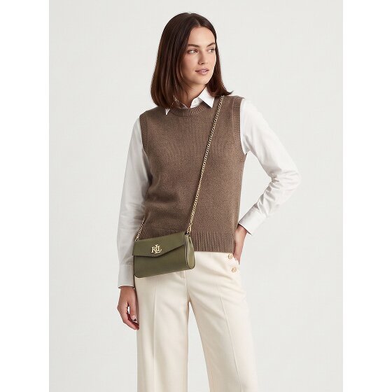 Lauren Ralph Lauren Tanner Torba na ramię Skóra 19 cm