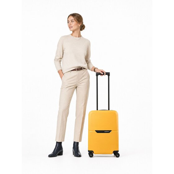 Samsonite Magnum 2 4 kółka Walizka kabinowa 55 cm