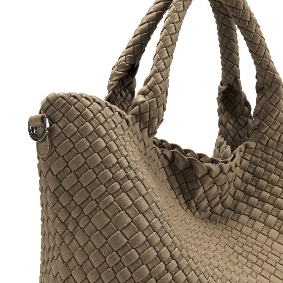 LES VISIONNAIRES Elia Shopper Bag 46 cm
