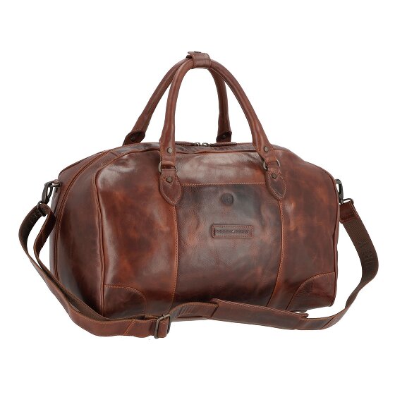 Greenburry Rugged Torba podróżna Weekender Skórzany 48 cm
