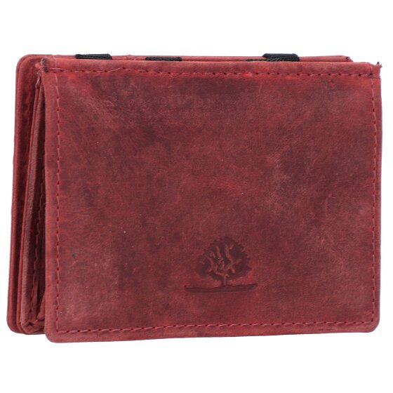 Greenburry Vintage Portfel Skórzany 7.5 cm