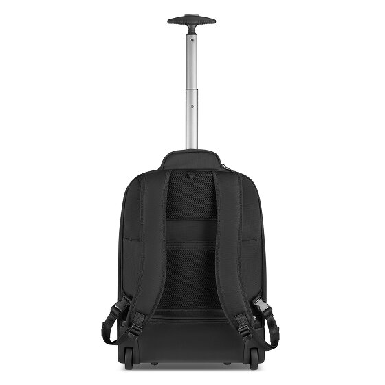 Roncato Gateway 2 kółka Walizka z plecakiem 55 cm Komora na laptopa