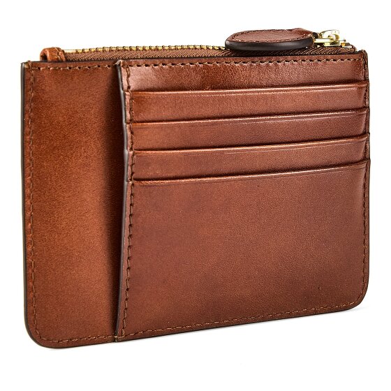 The Bridge Etui na karty kredytowe Ochrona RFID Skóra 13 cm