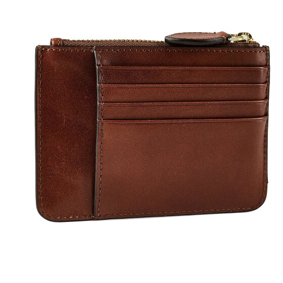 The Bridge Etui na karty kredytowe Ochrona RFID Skórzany 13 cm