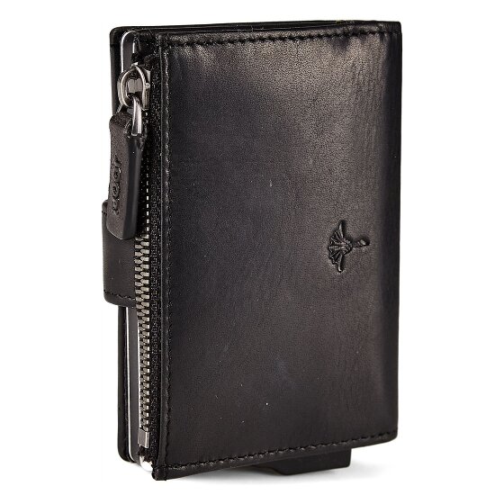 Joop! cerratano Portfel Ochrona RFID Skórzany 10.5 cm