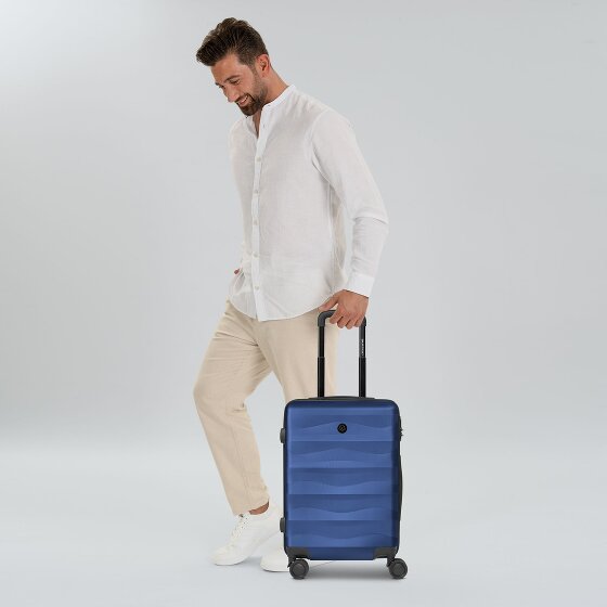 Smartbox Edition 03 4 kółka Walizka kabinowy 55 cm