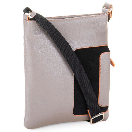 Mywalit Torba na ramię skórzana 22 cm