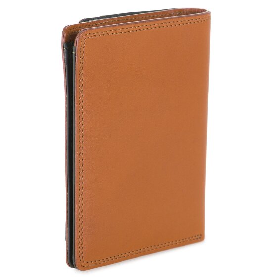 Mywalit Skórzany portfel 10 cm