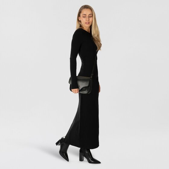 Coccinelle C-Me Torba na ramię Skórzany 21 cm