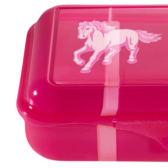 Step by Step Lunch box 18 cm