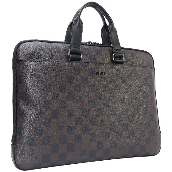 Joop! Cortina Piazza Janus Briefcase 38 cm komora na laptopa