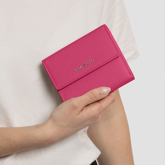 Lazarotti Bologna Leather Portfel Skórzany 12 cm