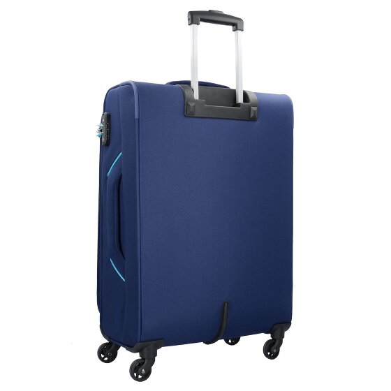 American Tourister Holiday Heat 4 kółka Zestaw walizek 3-części