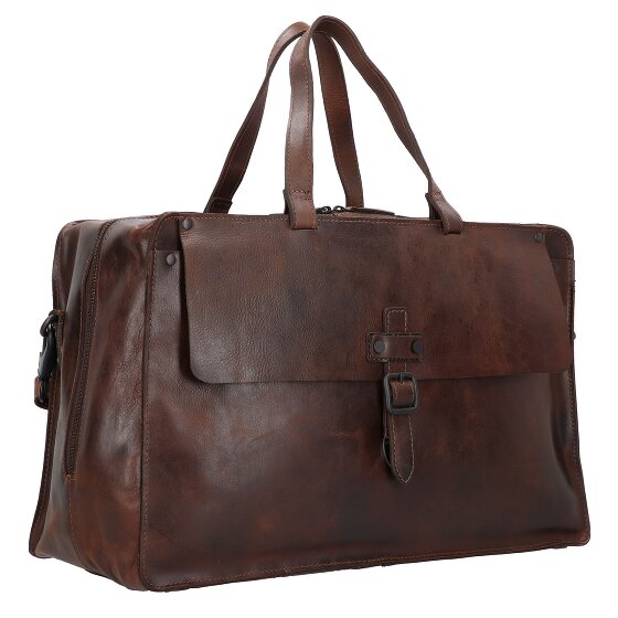 Harold's But Weekender Travel Bag Leather 42 cm