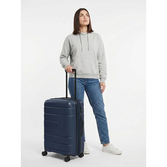 Redolz Essentials 11 4 kółka Walizka 66 cm z funkcją poszerzenia
