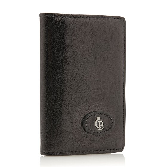 Castelijn & Beerens Skórzane etui na karty kredytowe Gaucho RFID 7 cm