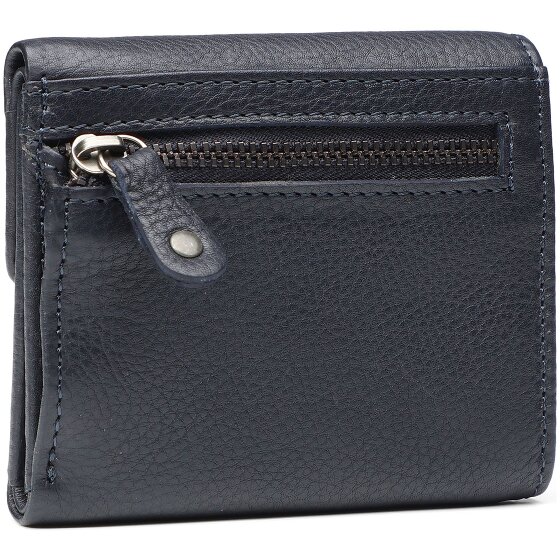 Harbour 2nd Just Pure Portfel Ochrona RFID Skórzany 10.5 cm
