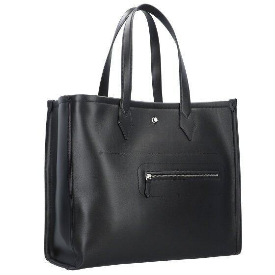Montblanc Meisterstück Selection Soft Shopper Bag Skórzany 41 cm