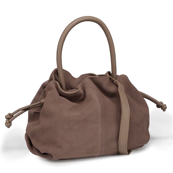 Hey Marly Cool Companion Suede Torba Skórzany 28 cm