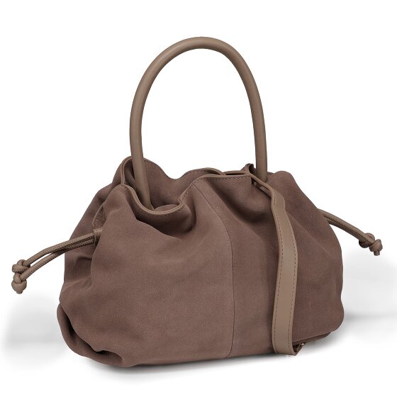 Hey Marly Cool Companion Suede Torba Skórzany 28 cm