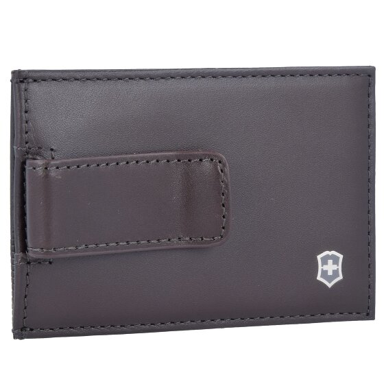 Victorinox Altius Edge Portfel Ochrona RFID Skórzany 10 cm