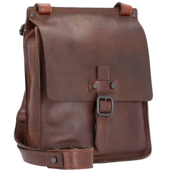 Harold's Aberdeen Skórzana torba na ramię 23 cm