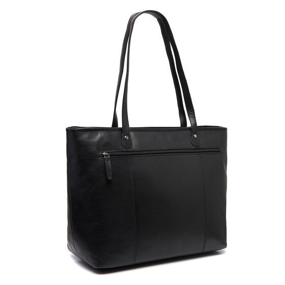 The Chesterfield Brand Ferrera Shopper Bag Skórzany 38 cm Komora na laptopa