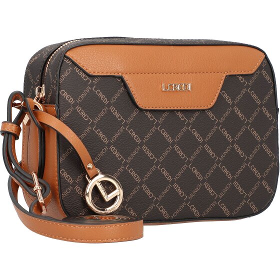 L.Credi Torba na ramię Filiberta 22 cm