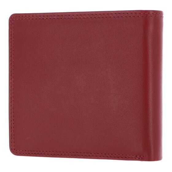 Golden Head Polo Portfel Ochrona RFID Skóra 11 cm
