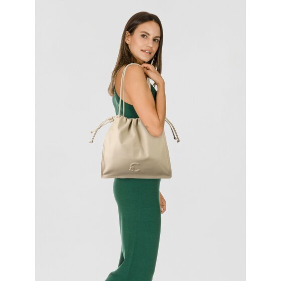 Coccinelle Dulse Torba na ramię Skórzany 37 cm