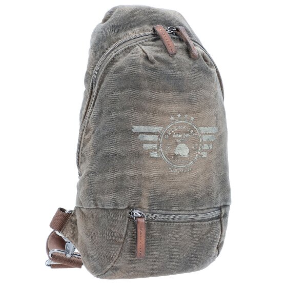 Greenburry Vintage Aviator Torba na ramię 31 cm