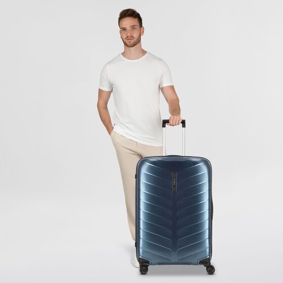 Samsonite Attrix 4 kółka Walizka 75 cm