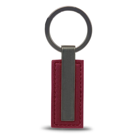 Porsche Design Keyring Portfel z kluczem Skórzany 8.5 cm