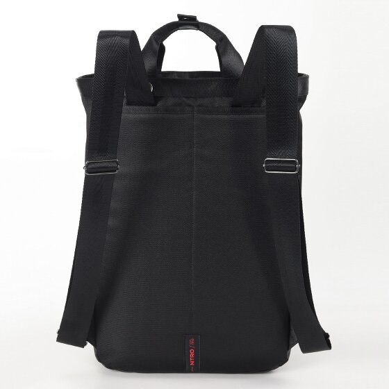 NITRO Mojo Plecak 28 cm Komora na laptopa
