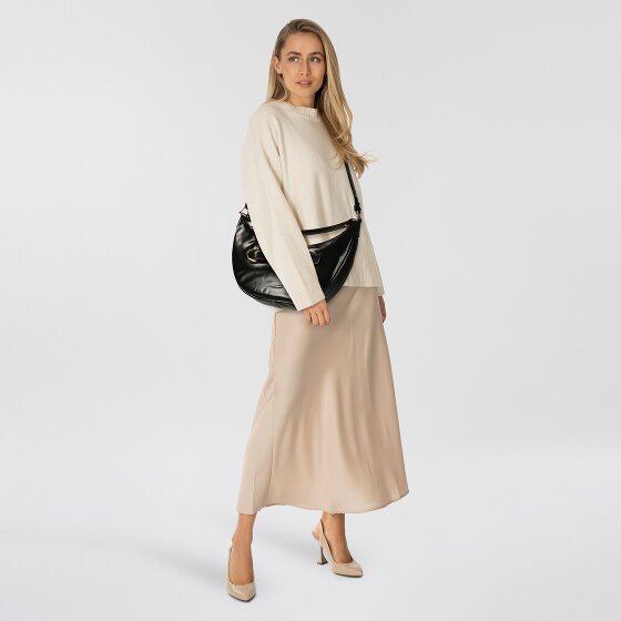 Coccinelle Paki Torba na ramię Skórzany 37 cm