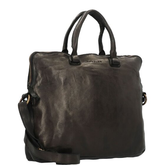 Harold's Submarine Torba Skóra 38 cm Komora na laptopa