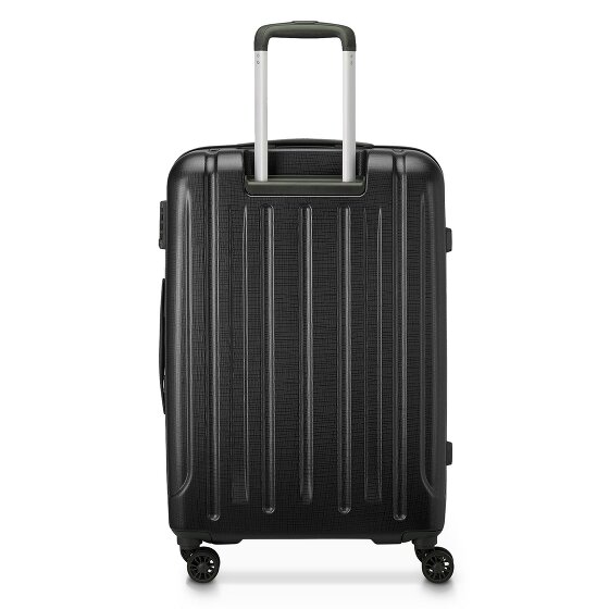 Roncato Kinetic 2.0 4 kółka Zestaw walizek 3-części z plisą rozprężną