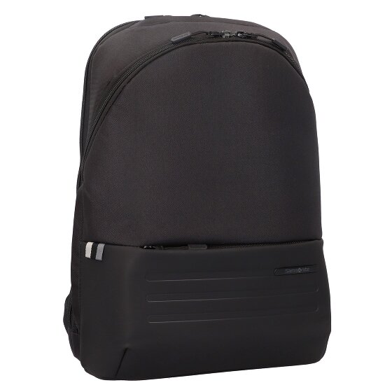 Samsonite Stackd Biz Plecak 43 cm Komora na laptopa