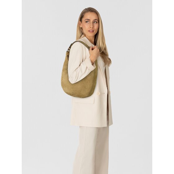 abro Nana Torba na ramię Skórzany 27.5 cm