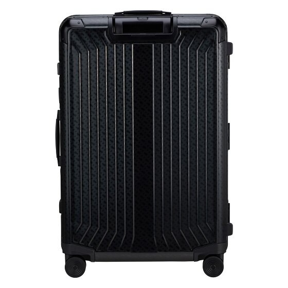 Samsonite Lite-Box Alu Boss Edition 4 kółka Walizka 76 cm
