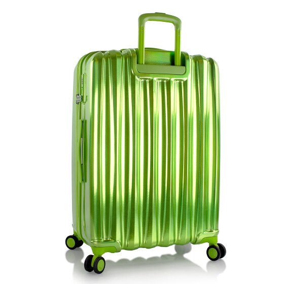 Heys Astro 4 kółka Walizka L 76 cm z plisą rozprężną