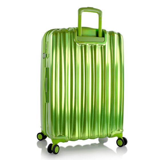 Heys Astro 4 kółka Walizka L 76 cm z plisą rozprężną