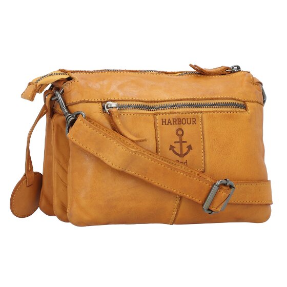 Harbour 2nd Anchor Love Torba na ramię Skórzany 23.5 cm