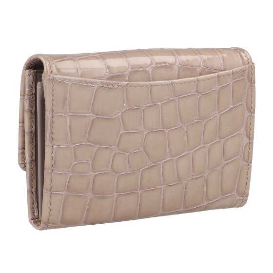 Braun Büffel Verona Portfel z kluczem Skórzany 11 cm