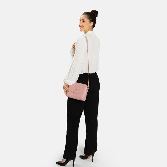 Lazarotti Bologna Leather Torba na ramię Skórzany 22 cm