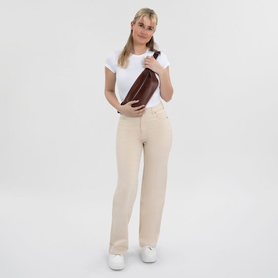 Leonhard Heyden Roma Saszetka Skórzany 28 cm